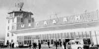 26 июля 1991 года аэропорт "Магадан" получил статус государственного предприятия - Kolyma.Ru