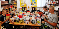 Полусотней книг пополнилась библиотека Верхней Якушки - Ulpravda.Ru