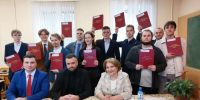 На кафедре цифровой инженерии СВГУ состоялись защиты выпускных квалификационных работ - СВГУ