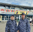 Сотрудники Росгвардии обеспечили охрану общественного порядка на футбольном матче в Саранске - Росгвардия