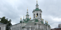 Возрождение Спасского храма - Rayon72.Ru