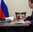 Хоценко рассказал Путину о скором открытии операционного корпуса для помощи участникам СВО - Om1.Ru