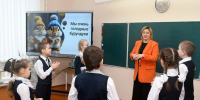 // Фото Департамента образования Орловской области - Правительство Орловской области