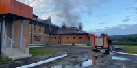 В селе Шелехово Тайшетского округа произошёл пожар в участковой больнице - Weacom.Ru