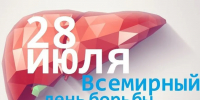 Всемирный день борьбы с гепатитом: что нужно знать о коварной болезни - Вознесенский муниципальный округ