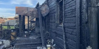 В Улан-Удэ при пожаре погибла женщина - Газета Номер один