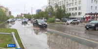 Госавтоинспекция напоминает о важности соблюдения правил безопасности на дороге во время дождливой погоды - ГТРК Саха