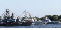 Правительство Ленинградской области поздравило моряков с Днем ВМФ - 47Channel.Ru