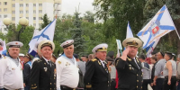 Александр Моор поздравил земляков с Днём Военно-морского флота - Сетевое издание Трудовое знамя