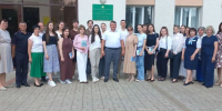 В Кайбицах прошла традиционная встреча с выпускниками, завершившими обучение по целевому направлению - Кайбицкие зори