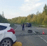 Травмы у троих: семья из Югры попала в аварию на трассе в Свердловской области - СургутИнформТВ