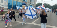 В Калуге началось шествие моряков - Калужский перекрёсток