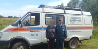 В Тверской области спасатели продолжают выводить из леса потерявшихся грибников - Афанасий-биржа