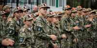 Удмуртские команды «Средний Постол» и «Сильвер» выступили на окружном этапе «Зарницы 2.0» - Глава и Правительство Удмуртской Республики