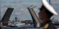 26 июля – День Военно-Морского флота - Законодательное собрание