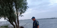 В Астраханской области утонул турист на глазах у друзей - Bloknot-Astrakhan.Ru