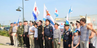 В Болгаре отметили День Военно-Морского Флота - Газета Новая жизнь