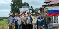 Флотская традиция в Сояне - Сетевое издание Север