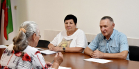 В деревне Артык Красногорского района планируют восстановить пруд, ушедший после дождей - Сусанин