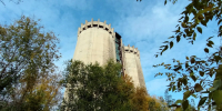 Элеватор в Самаре официально взяли под охрану - Самарская Газета
