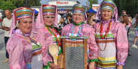 Пителинцы отметили 400-летие поселка - RyazPressa.Ru