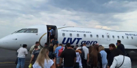 Первым рейсом из Оренбурга в Алматы отправились 40 пассажиров - Yuzh-Ural.Ru