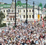 В центре Омска тысячи омичей прошли крестным ходом - Om1.Ru