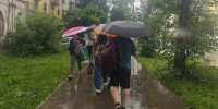 Кировская область находится в зоне риска разрушительного шквала - Prochepetsk.ru