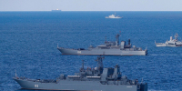 Путин поздравил россиян с Днем Военно-морского флота - Херсонское агентство новостей