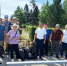 Кызыл продолжает благоустраиваться - Администрация г. Кызыл