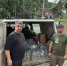 Воду и маскировочные сети передали в зону СВО из Кисловодска - Телеканал СвоёТВ