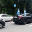 В Калуге стартовал автопробег в честь дня ВМФ - Калужский перекрёсток