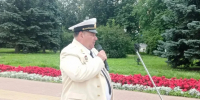 На площади Победы начался митинг - Калужский перекрёсток