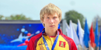 Никита Заказников из Конаковского округа стал чемпионом 13-й Спартакиады учащихся России - KonakovoGrad.Ru