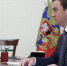 Хоценко попросил Путина помочь с газификацией Сибири - ИА Омскрегион