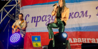 Группа «Премьер-министр» в составе Пита Джейсона зажгла волжан в День города - Блокнот Волжского