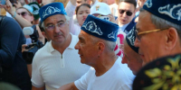 Минниханов принял участие в открытии памятника Тукаю в Казахстане - ИА Татар-информ
