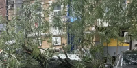 Сторож на стройке погиб во время урагана в Ростове - DonDay.Ru