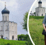 Храм Покрова — популярное место для паломников и туристов, но чтобы добраться сюда, нужно время | Источник: Елена Комиссарова - 29.Ru