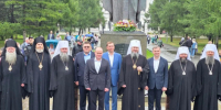 Сотни новосибирцев отметили День Крещения Руси - Сиб.фм