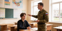 С 1 сентября в школах начнут осваивать начальную военную подготовку? - 168.Ru
