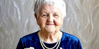 В Ковкуле чествуют 90-летнюю именинницу. - Онежский муниципальный округ