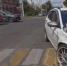 В Белгороде на проспекте Славы женщина на «Мерседесе» проехала на красный - Сетевое издание Победа 31