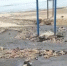 Второй раз за лето ливень смыл песок с Центрального пляжа Таганрога - Газета Таганрогская правда