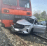 В Самарской области столкнулись поезд и автомобиль. Погиб человек - TLT.Ru