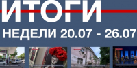 Основные события недели в Севастополе: 20 – 26 июля - Телеканал НТС