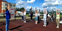 Здоровый дух в здоровом коллективе - Российская Нива