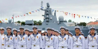 Владимир Сальдо поздравил военных моряков с Днём Военно-Морского Флота - Губернатор Херсонской области