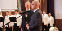 Владимир Сальдо поздравил Сергея Кириенко с днем рождения - Губернатор Херсонской области