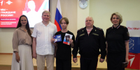 Начальник Управления Росгвардии по Кировской области вручил первые паспорта юным кировчанам - Росгвардия